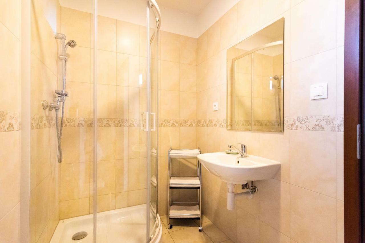 Villa Ephélia Dunajská Streda Esterno foto