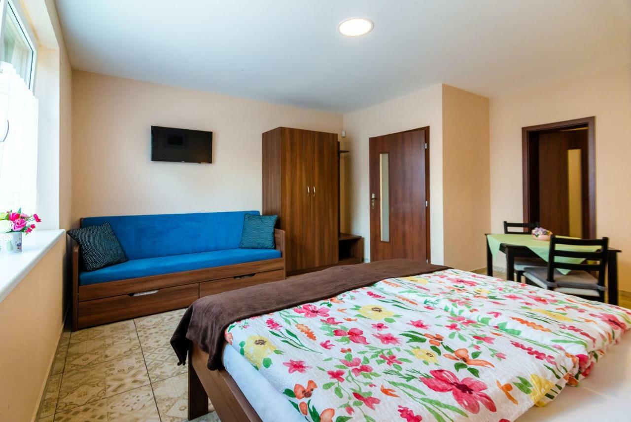 Villa Ephélia Dunajská Streda Esterno foto